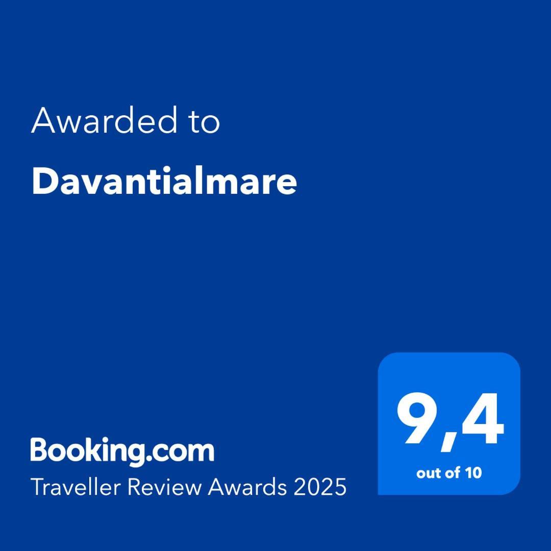 Davantialmare 利沃诺 外观 照片